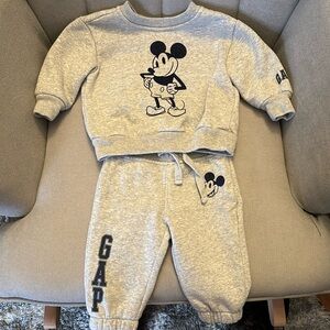Mickey gap matching set